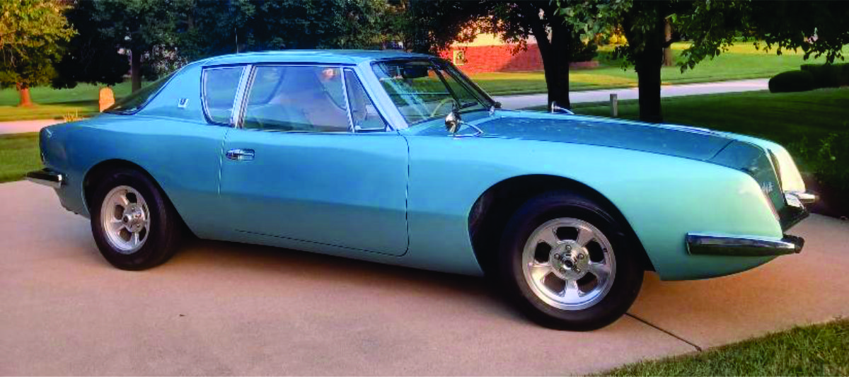 1963 Avanti